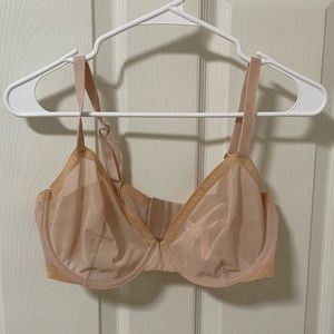 Nude Victoria Secret Bralette